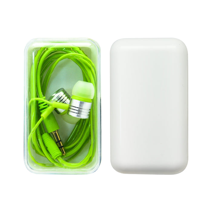 Techno Earbuds