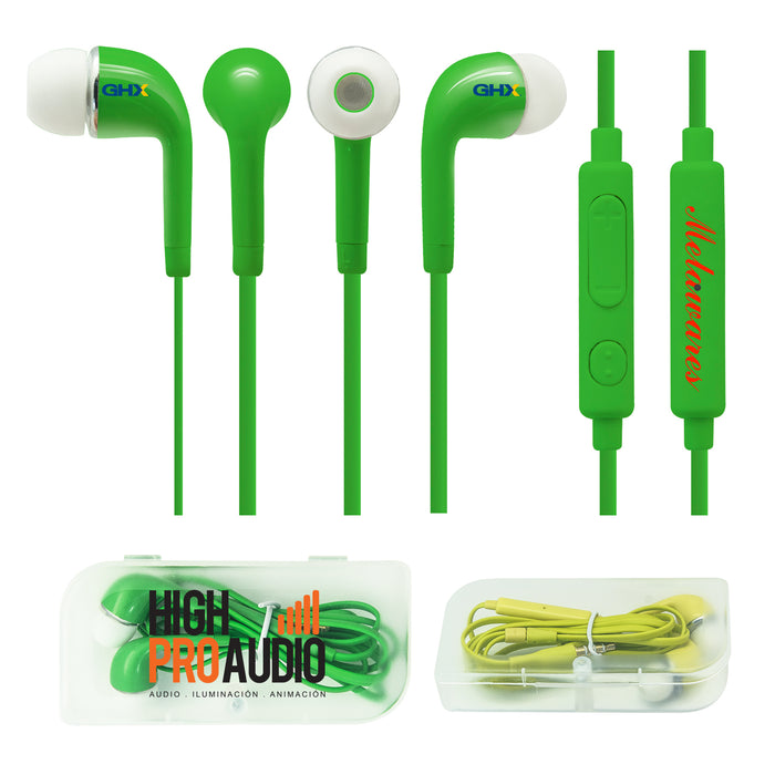 Opera Earbuds
