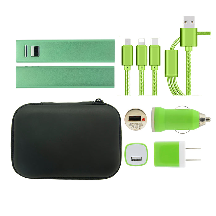 Geely Charging Set