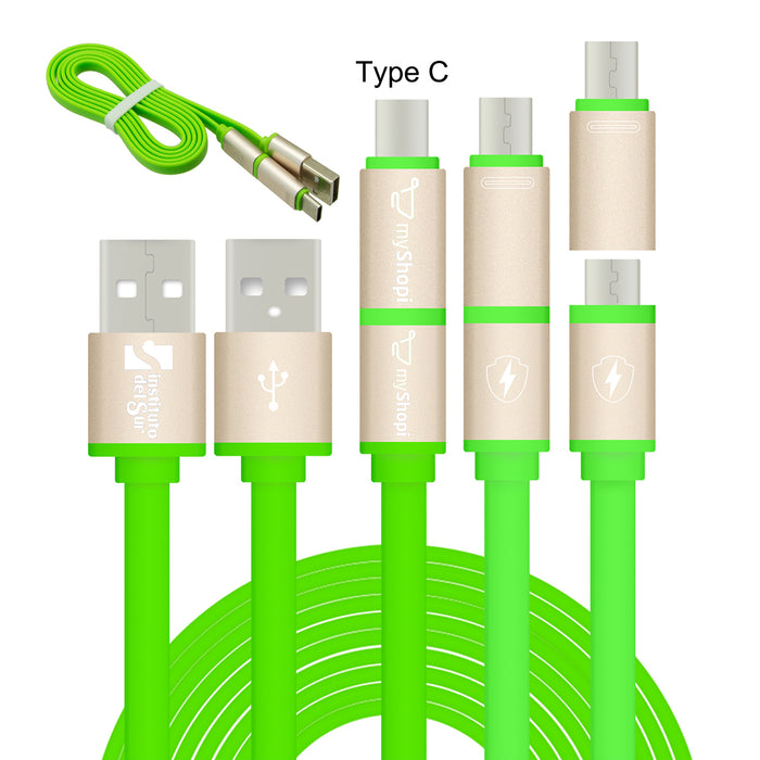 Maltese 2in1 Charging Cable