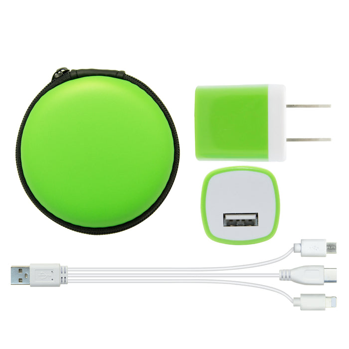 KIA Charging Set