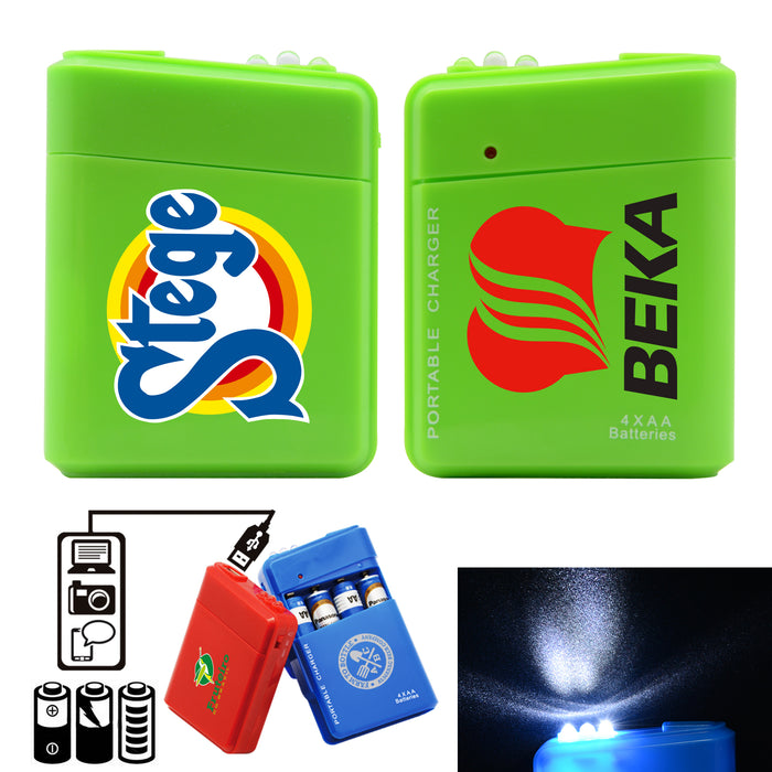 Rechargeable Emergency Charger