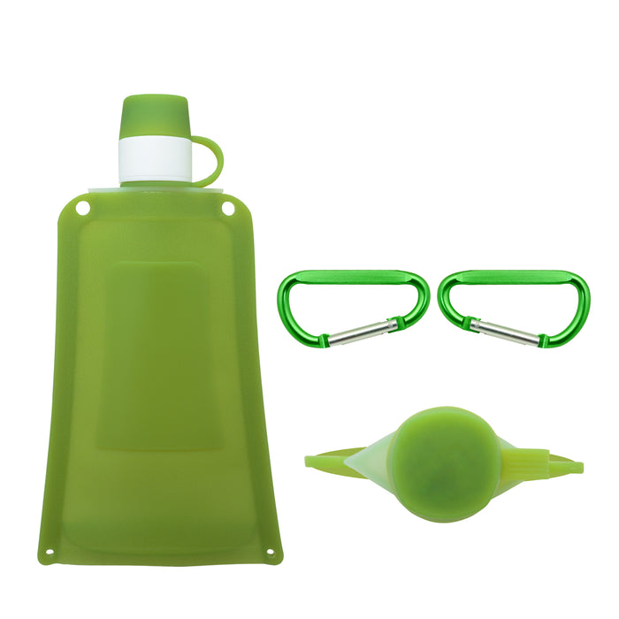 Packet Foldable Water Bottle