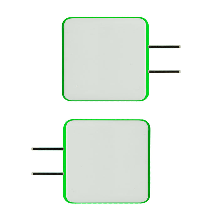 Peacock Wall Charger