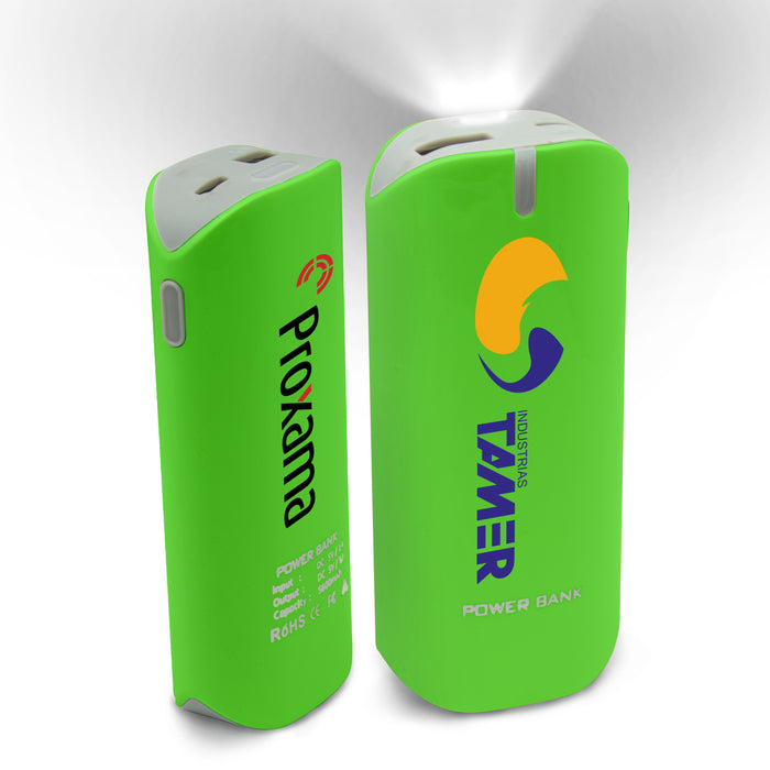 Blizzard Power Bank