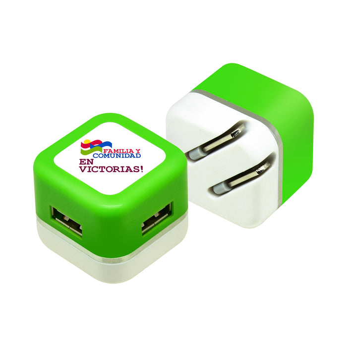 Squirrel USB Wall Charger