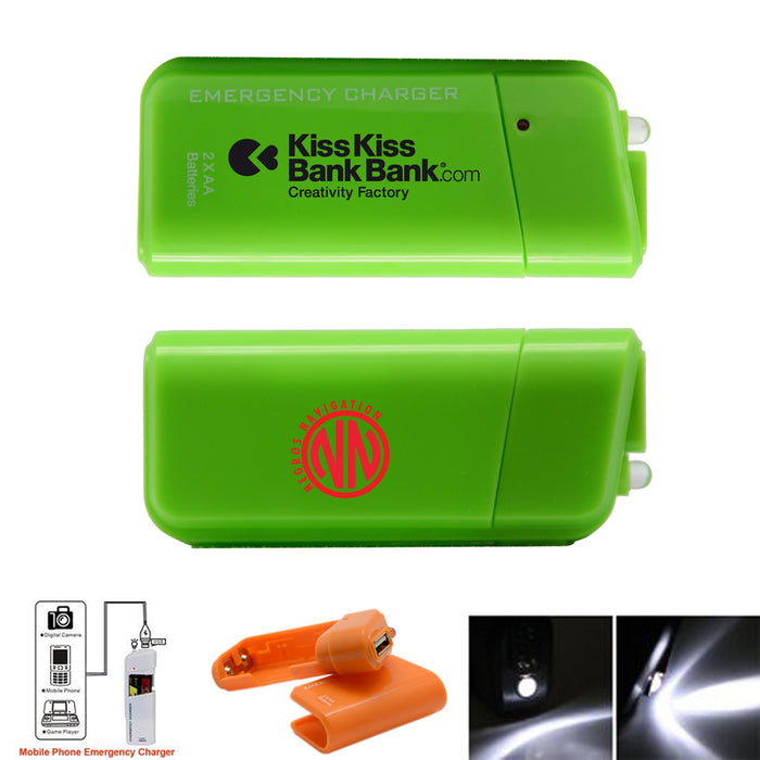 AA Emergency Charger RB