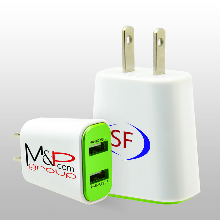 Macaw Wall Charger