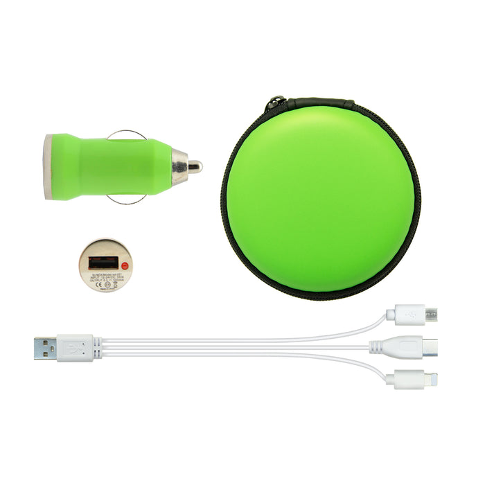 Scion Charging Set