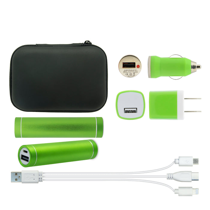 Itala Charging Set