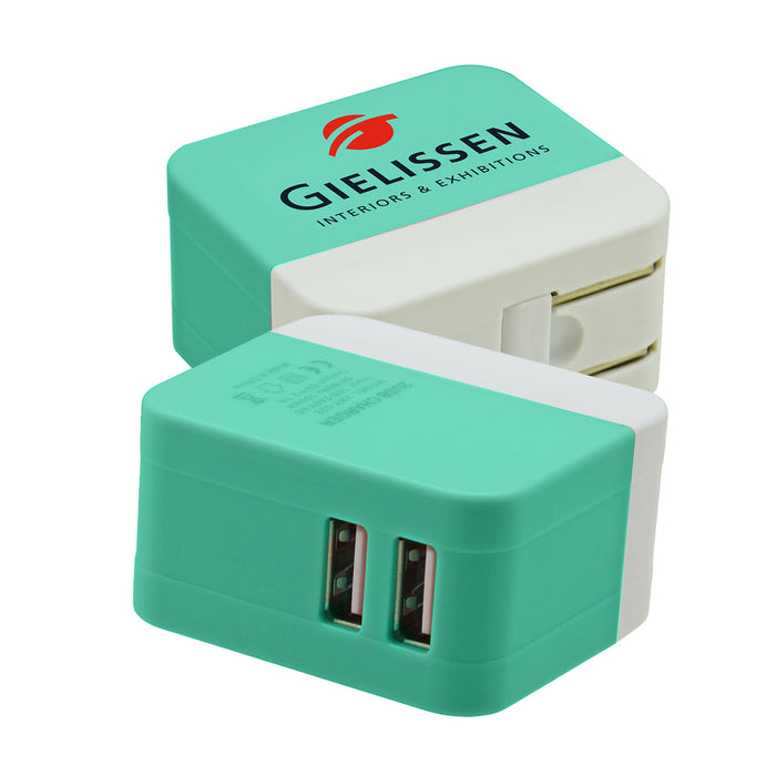 Alpaca USB Wall Charger