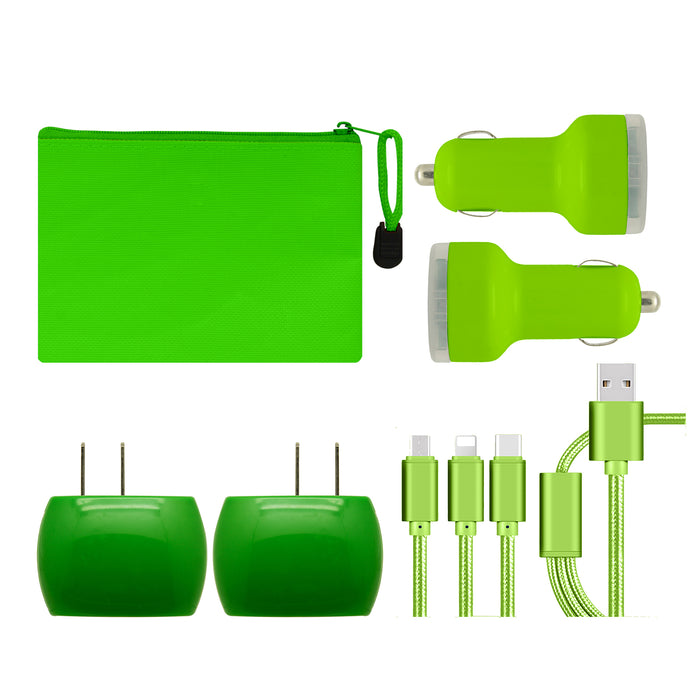 Aero Charging Set