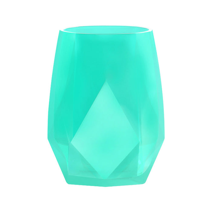 Coconut Silicone Glass