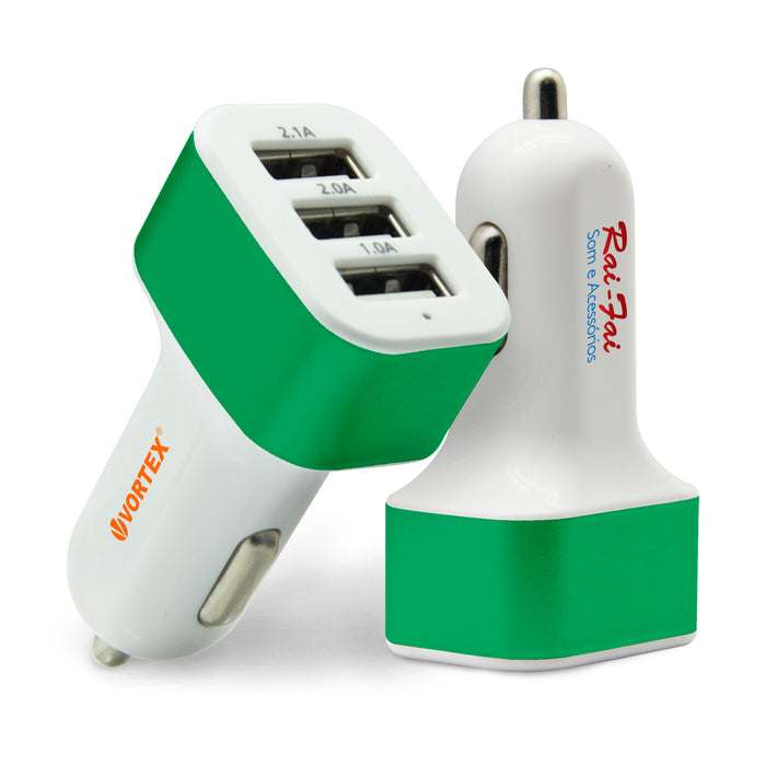 Torpedo Car Charger