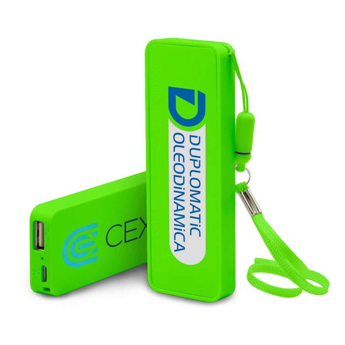 Storm Power Bank