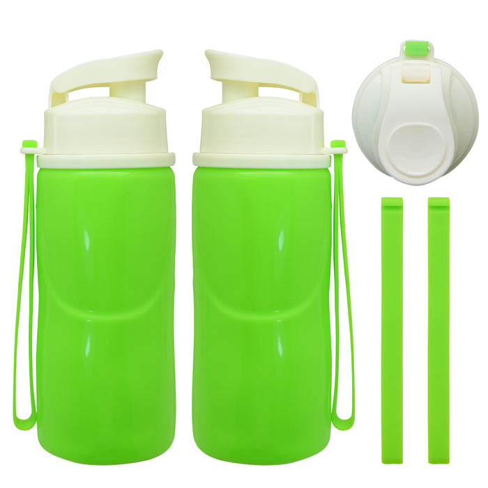 Handy Foldable Water Bottle