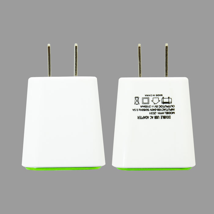 Macaw Wall Charger