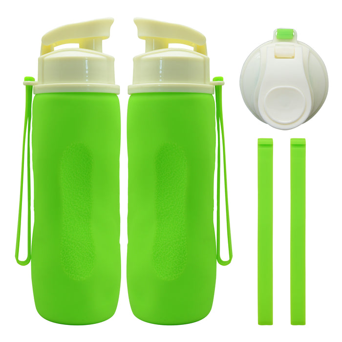 Rosa Foldable Water Bottle