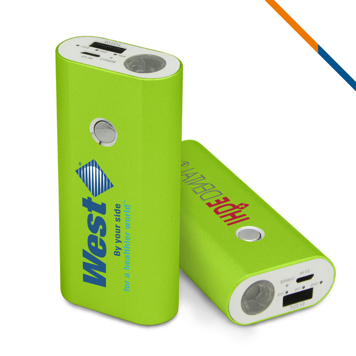 Cirrus Power Bank