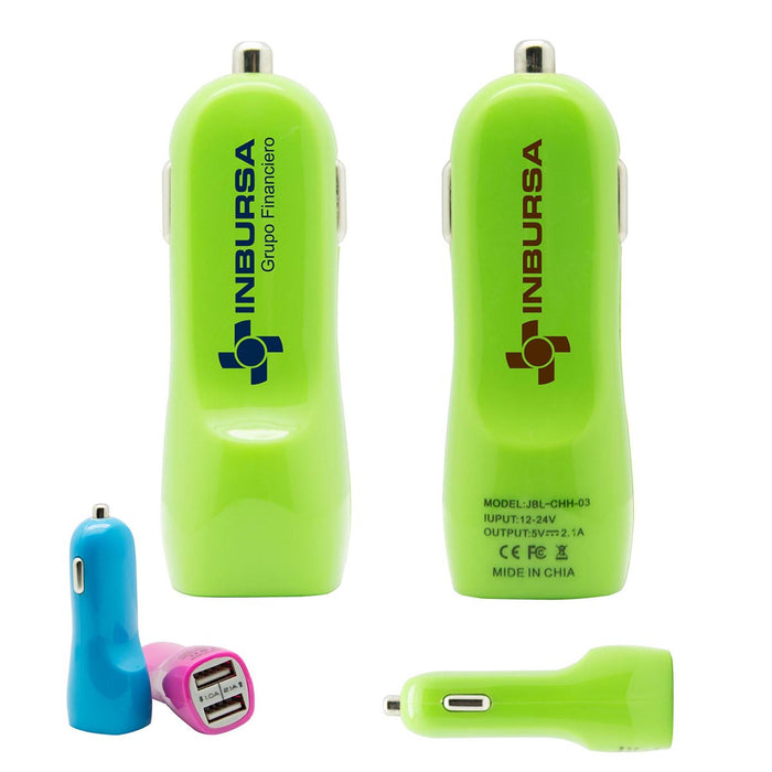 Turbo USB Car Charger