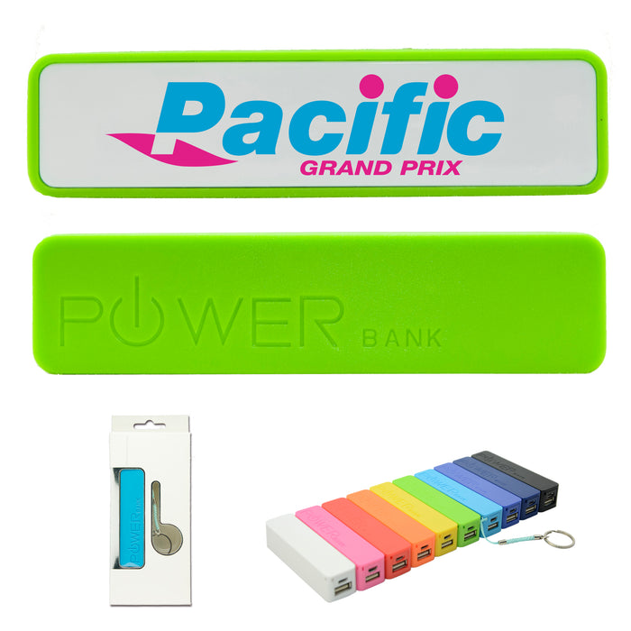 Hurricane Power Bank