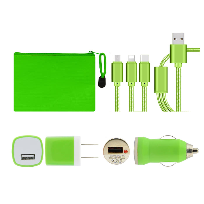 Scott Charging Set