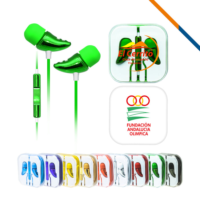 Gnome Earbuds