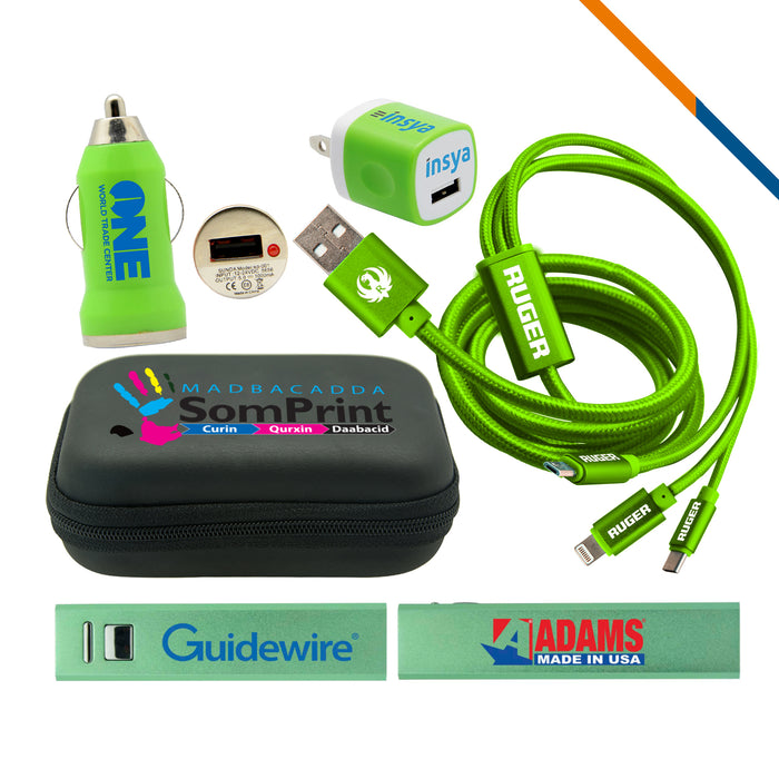 Geely Charging Set