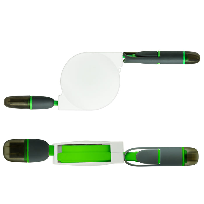 Winchester 2 in 1 USB Cable