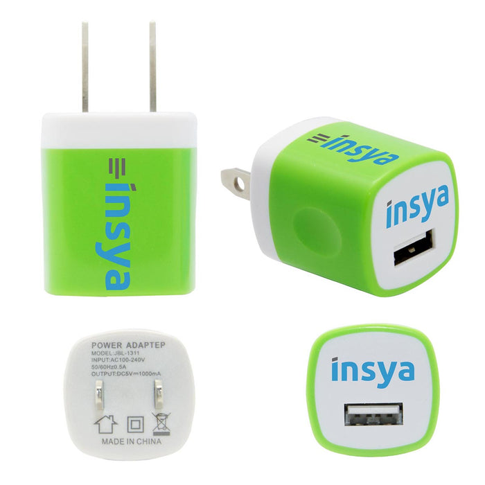 Quadra USB Wall Charger
