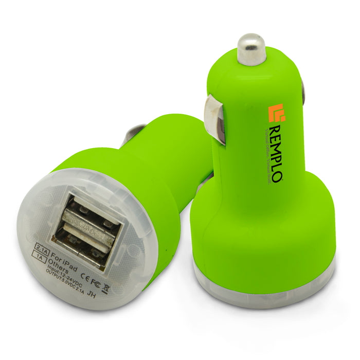 Piston Car Charger
