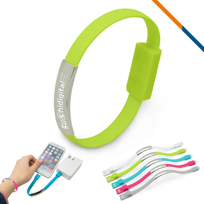 Samoyed Charging Cable