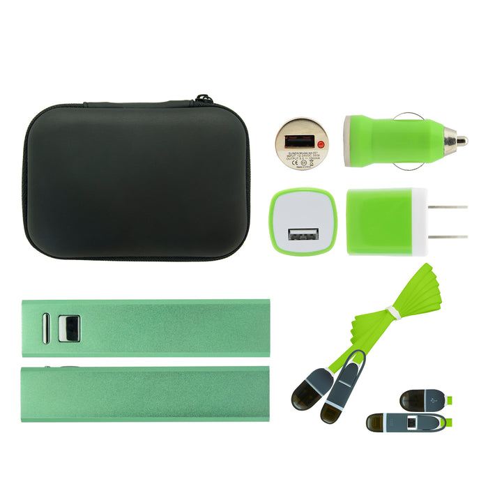 Tesla Charging Set