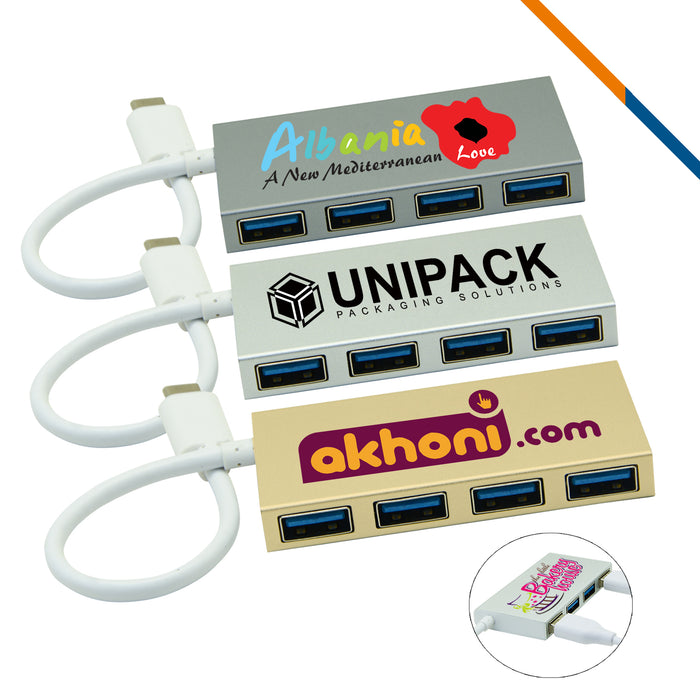 Vigor USB 3.0 Hub