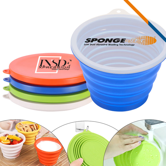 Oky Collapsible Bowl
