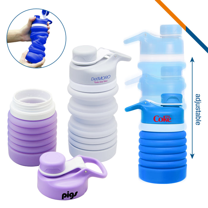 Eskers Collapsible Bottle