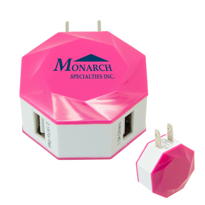 Diamond Wall Charger