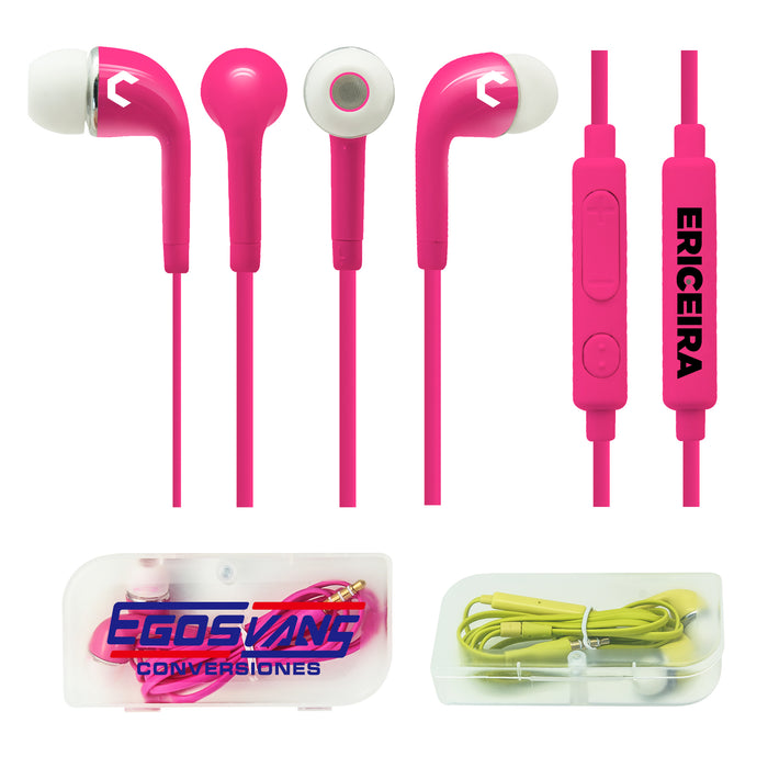 Opera Earbuds