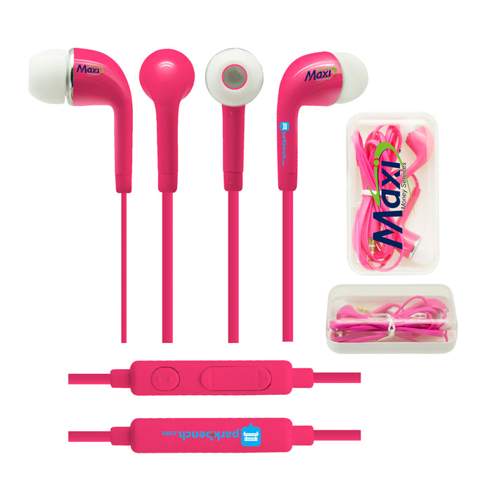 Jive Ear buds