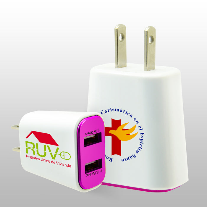 Macaw Wall Charger