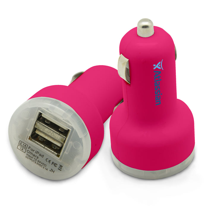 Piston Car Charger