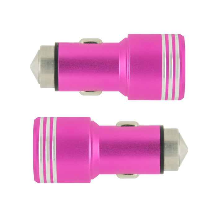 Safety Hammer Car Charger