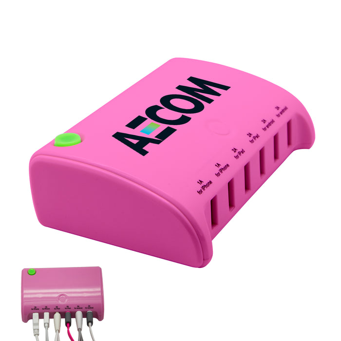 Rapid USB Wall Charger