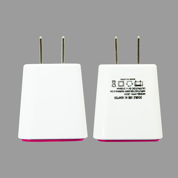 Macaw Wall Charger