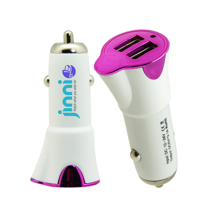 Luna Car Charger