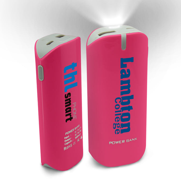 Blizzard Power Bank