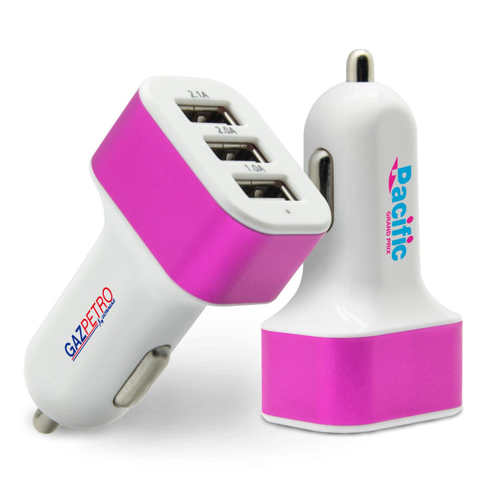 Torpedo Car Charger