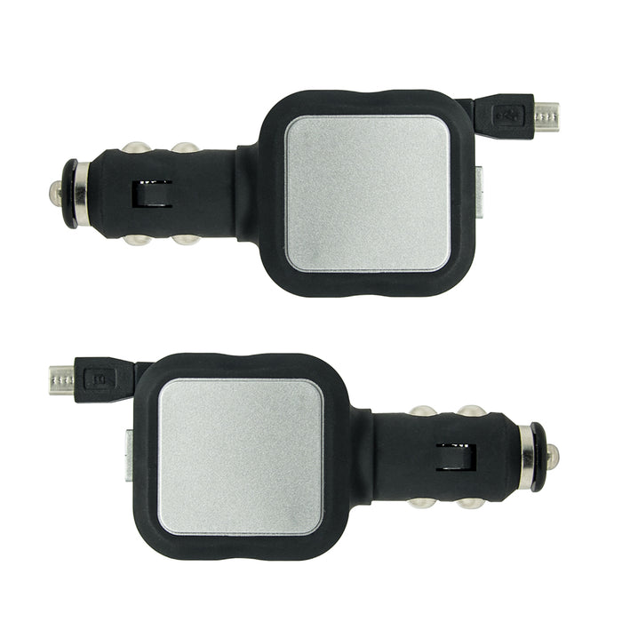 Meteor Dual Car Charger