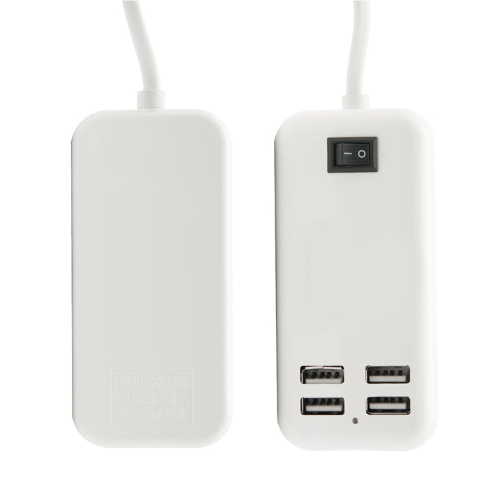 Brick USB Desktop Charger