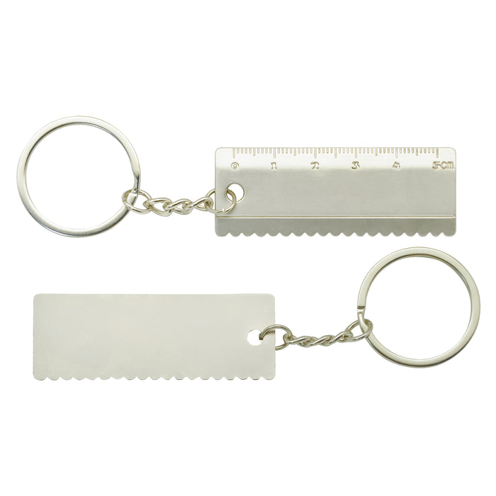Mini Ruler Keychain